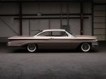 Oldsmobile 98 2-Door Holiday Hardtop 1960 года